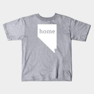 Nevada Home Kids T-Shirt